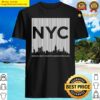 the five boroughs of new york city shirt