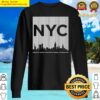 the five boroughs of new york city sweater