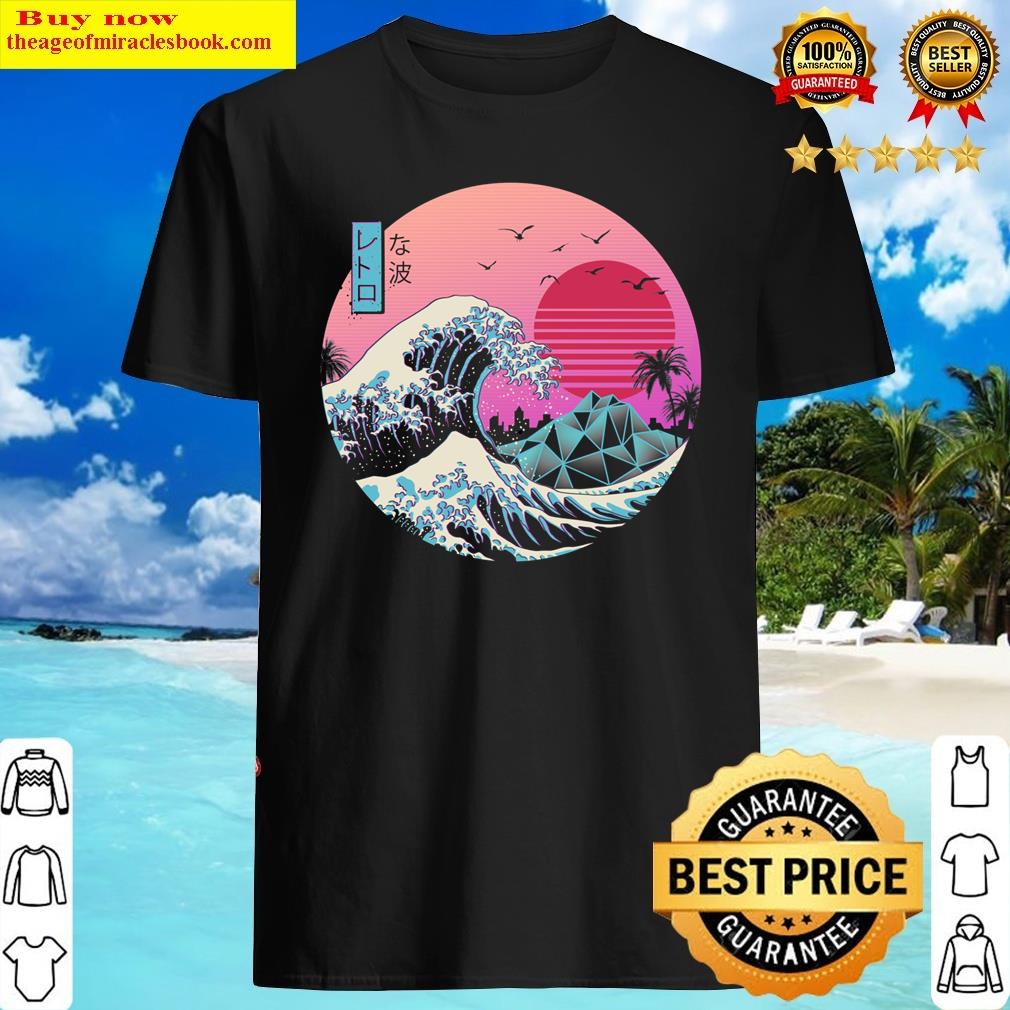 The Great Retro Wave Shirt