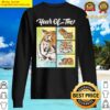 water color tiger head art 2022 year of the tiger zodiac sweater