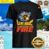 welding is like sewing with firefunny welding lover ironworker gift essential t shirt shirt