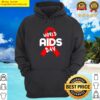 world aids day aids hospital human gifts lovers hoodie
