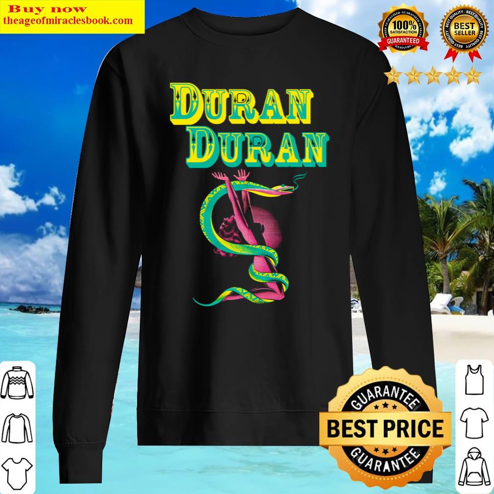 worldmusic duran duran essential sweater