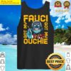zombie fauci ouchie valentine science fauch valentine day t shirt tank top
