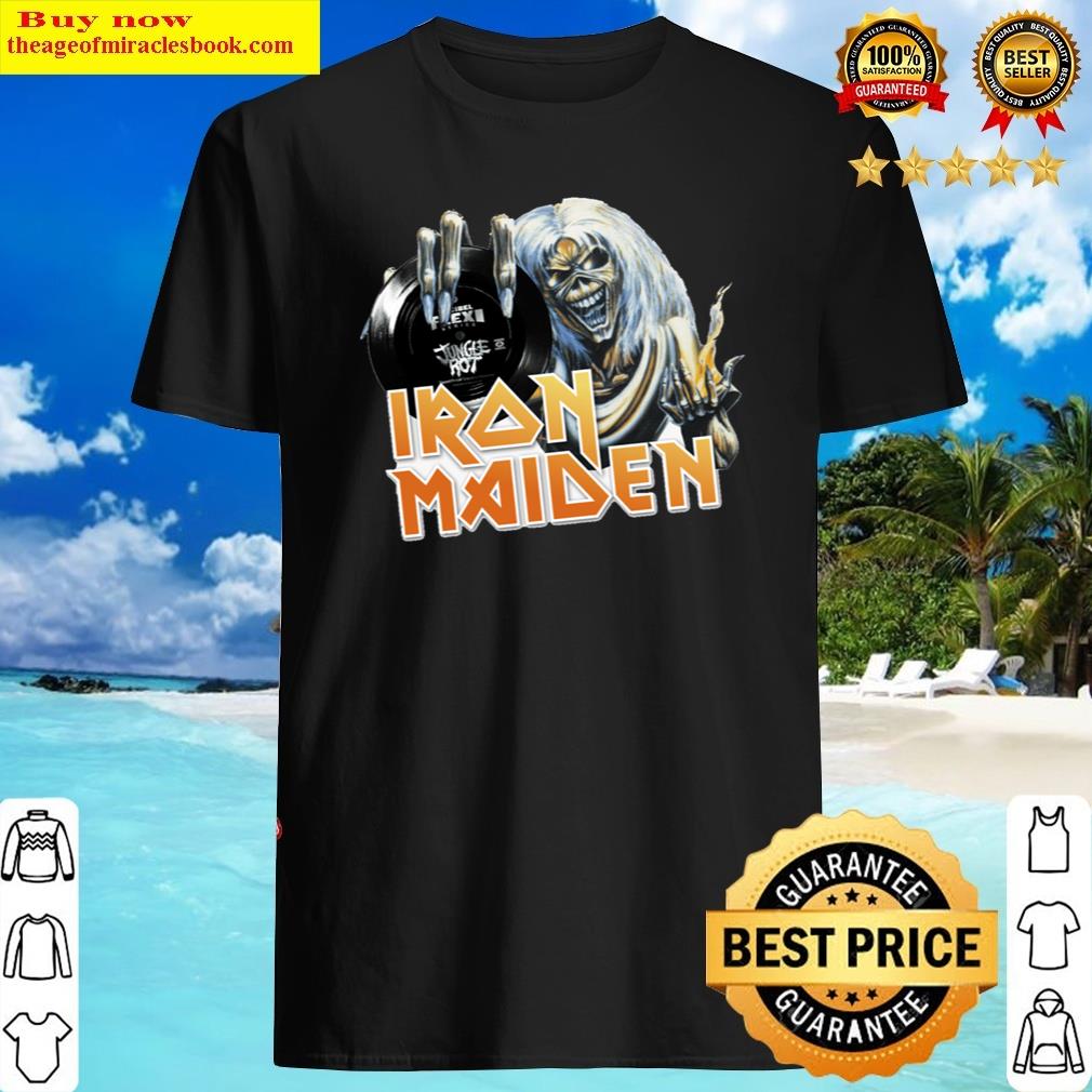 Albums Iron Maiden Art Shirt