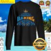 baking baking baker sweater