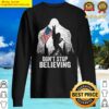 bigfoot american flag rock and roll believing mens boys kids sweater