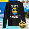 chick magnet funny easter cute baby chicken lover kids boys sweater