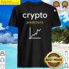 cryptocurrency predictions essential shirt