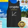 cryptocurrency predictions essential tank top