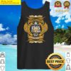 february 1945 77th birthday 77 years old gift for men tank top