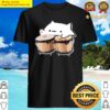 funny bongo cat music cat essential shirt