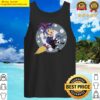 halloween witch pretty witch girl character tank top
