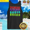 hapiness is the smell of freshly baked bread baking baker tank top