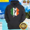 lacrosse shamrock irish hoodie