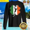 lacrosse shamrock irish sweater