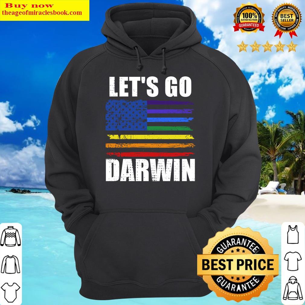 lets go darwin american pride flag hoodie