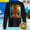 level 15 unlocked awesome 2007 video game 15th birthday boys sweater