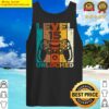 level 15 unlocked awesome 2007 video game 15th birthday boys tank top