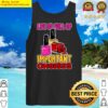 life is full of important choises nail tech tank top