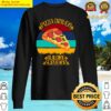 pizza driven building surveyor funny pizza quotes sweater