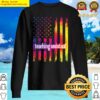 teaching assistant us flag teaching assistant sweater