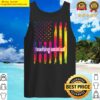 teaching assistant us flag teaching assistant tank top