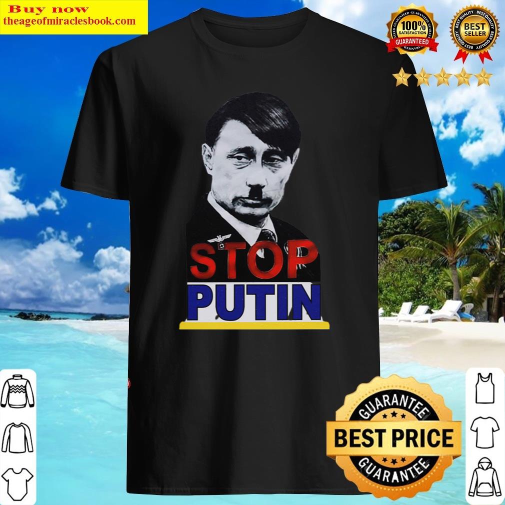 Adolf Putin Vladolf Putler Shirt
