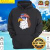 american bald eagle mullet 4th of july funny usa patriotic hoodie