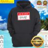 ask me about bruno funny sticker hoodie