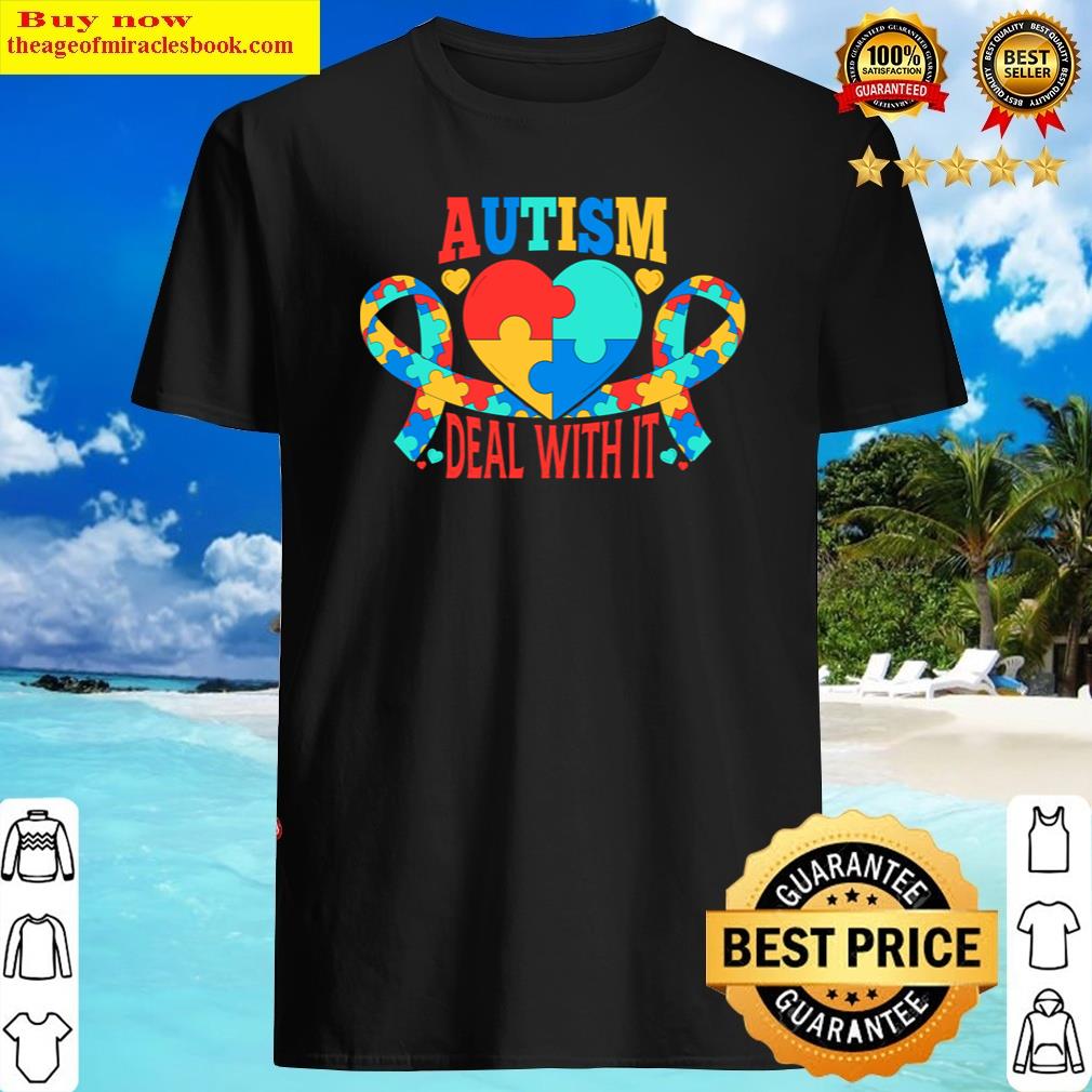 Autism – Autism Awareness For Men, & Kids Shirt