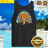 autism awareness gnomes holding heart rainbow puzzle outfits tank top