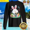 autism awareness puzzle easter bunny eggs easter men sweater