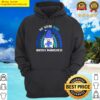 autism awareness we wear blue rainbow gnome hoodie