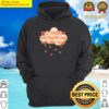 best friends know how to make each other laugh friendship anniversary hoodie