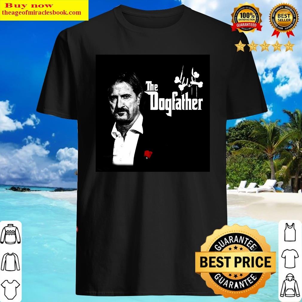 Bevo The Dogfather Shirt