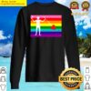 blackbeard pride flag sweater