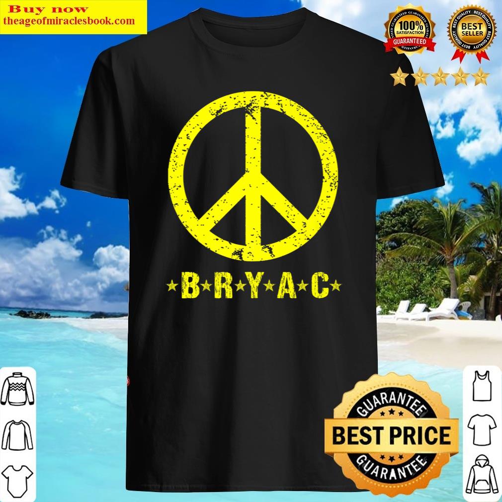 Bryac Peace’ Shirt