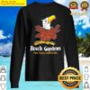bush gardens van nuys amusement park vintage sweater