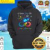 butterfly ribbon in april we wear blue autism awareness hoodie