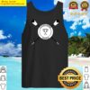 cascade and pipps cup tank top