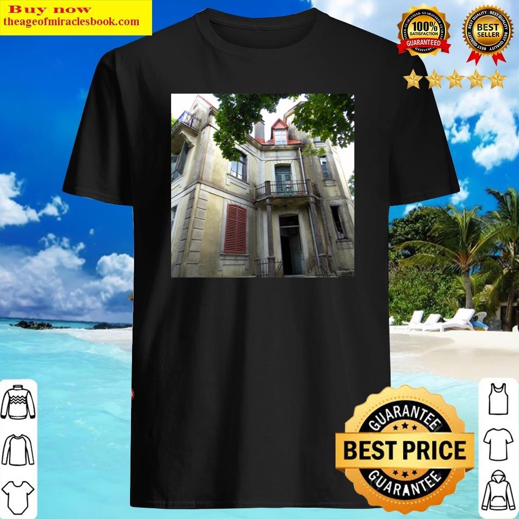 Cetinje – Old Royal Capital Of Montenegro By Branaghbel Shirt
