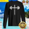 christian fitness corinthians 619 bible verse sweater