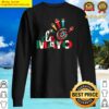 cinco de mayo funny hand print mexican hat sweater