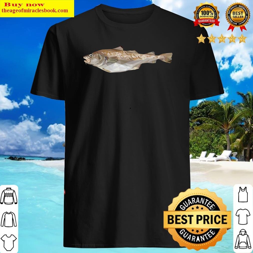 Cod Low Poly Art Shirt