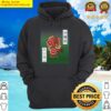 creative ferocious overcome strong the snake and the flower gift for birthday hoodie
