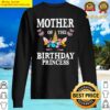 cute mother of the birthday princesunicorn mom mother sweater