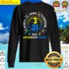 down right perfect world down syndrome awareness day socks sweater