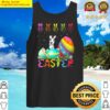 easter day great dane dog matching family easter costume tank top