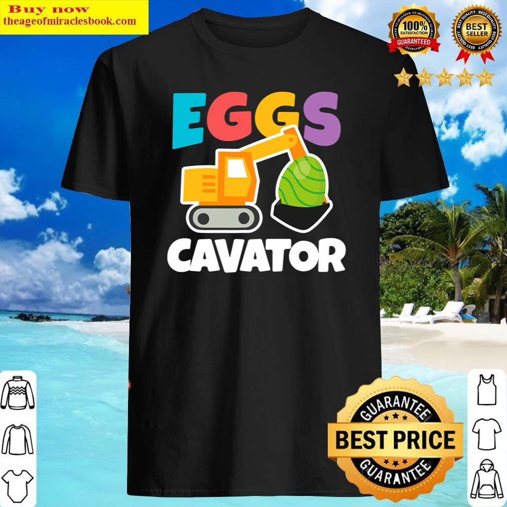 easter kids toddlers egg hunt funny shirt